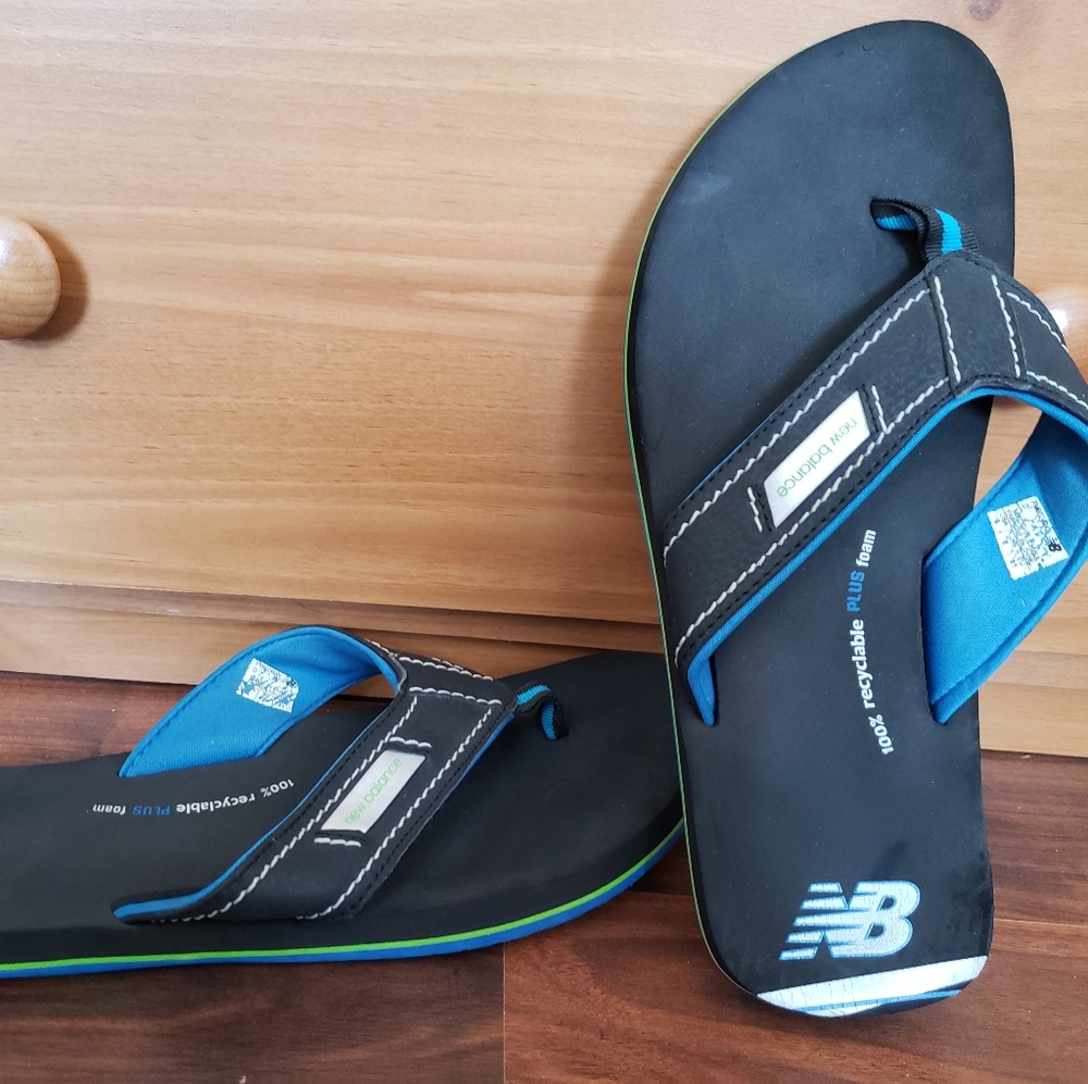 New Balance Flip-Flops